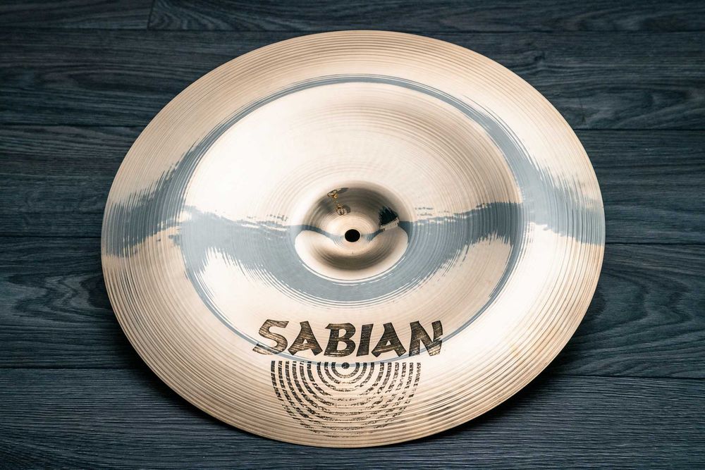 Cinel Sabian 16" AA Chinese
