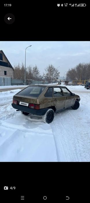 Продаётся ВАЗ  девятка