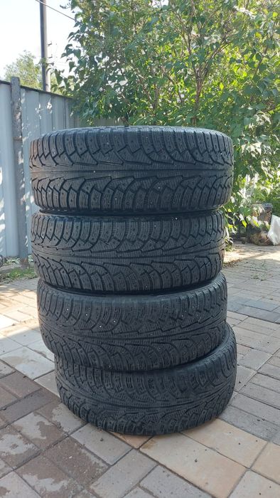 Зимние шины Nokian