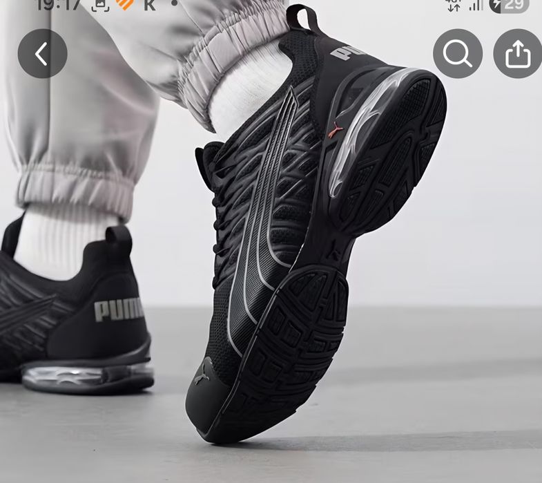 Продам крассовки новые. PUMA.