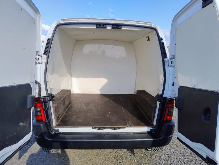 Peugeot Parner 1.9d