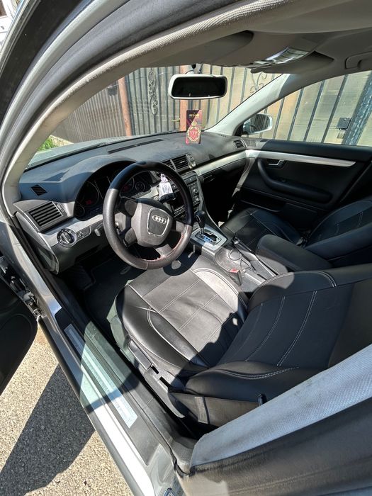 Vand audi a4 2007