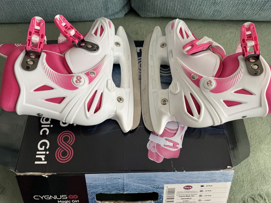 Patine fete Cygnus
