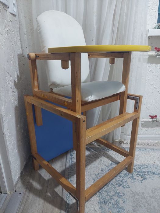 Продам детский стульчик трансформер