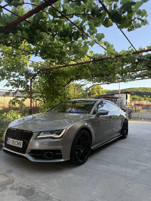 Audi A7 Bitdi 313 CP Paket RS