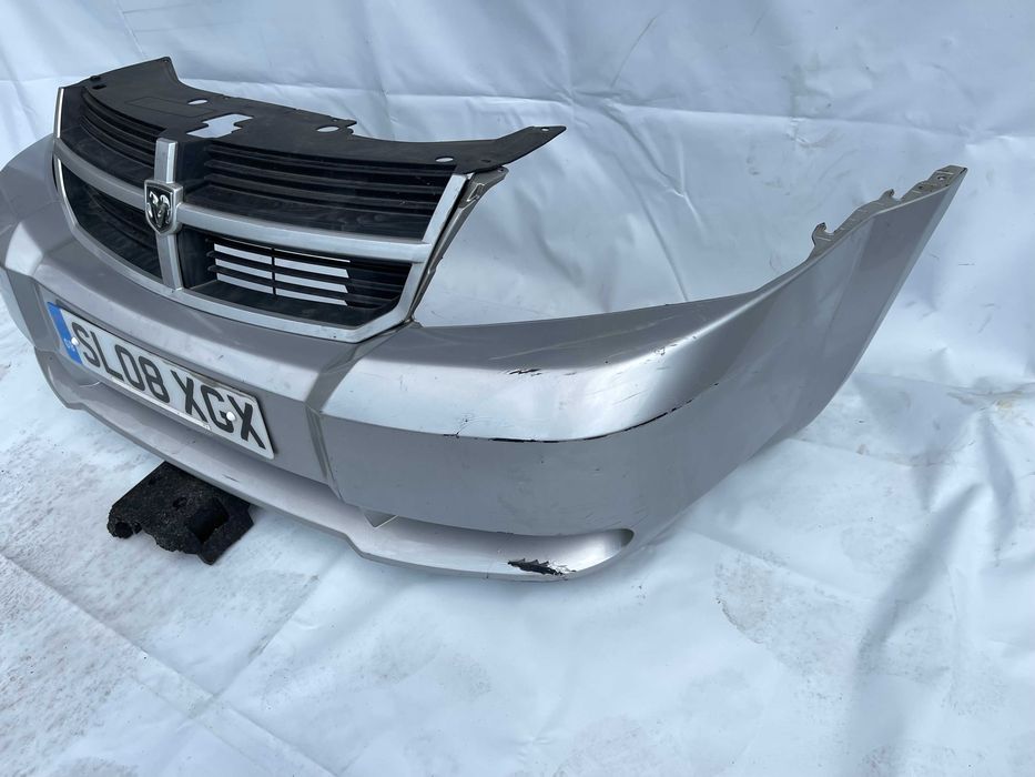 Bara Fata Dodge Avenger