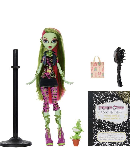 Венера Макфлайтрап Монстр хай