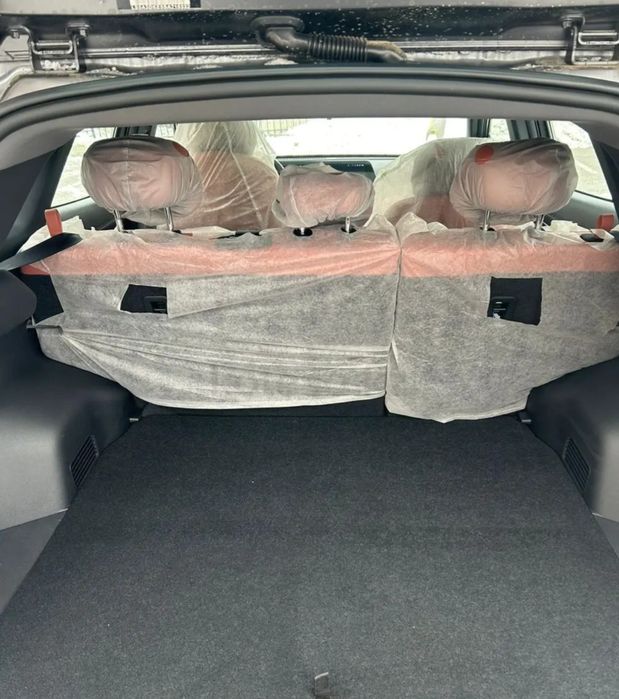 Легковые  автомобили