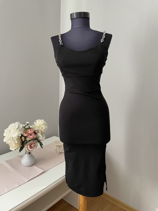 Rochie midi/ rochie ocazie