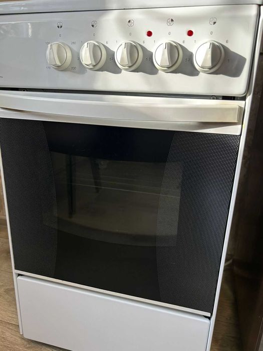 Продам плиту+духовка