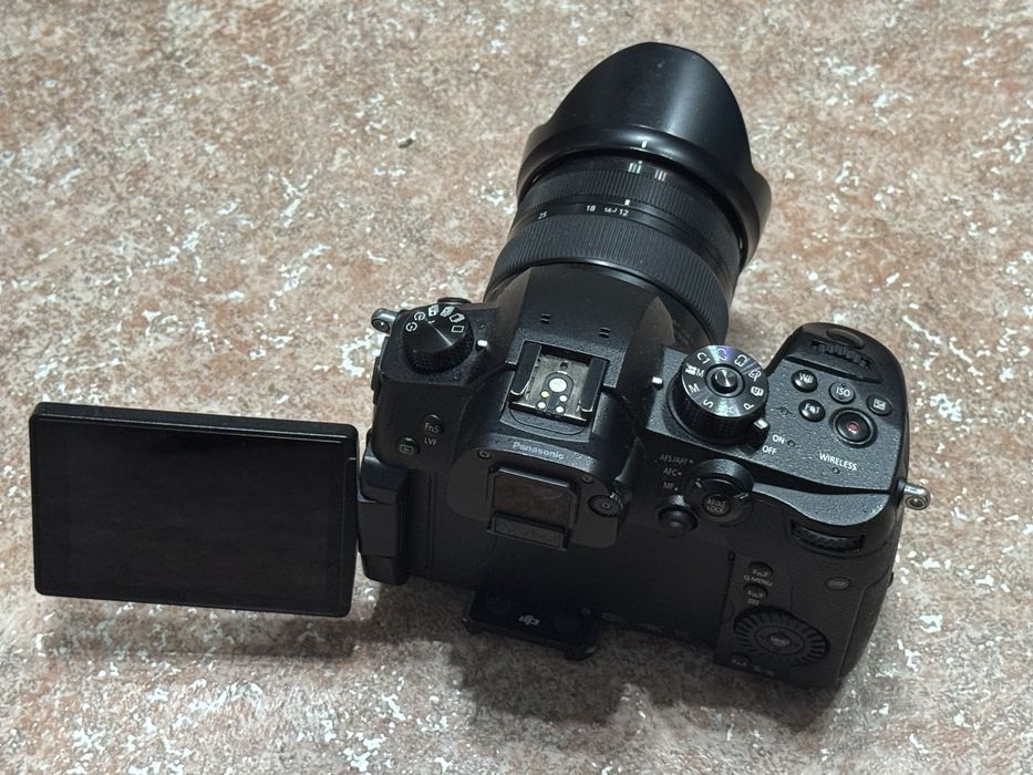 Цифровой фотоаппарат LUMIX Gh 5