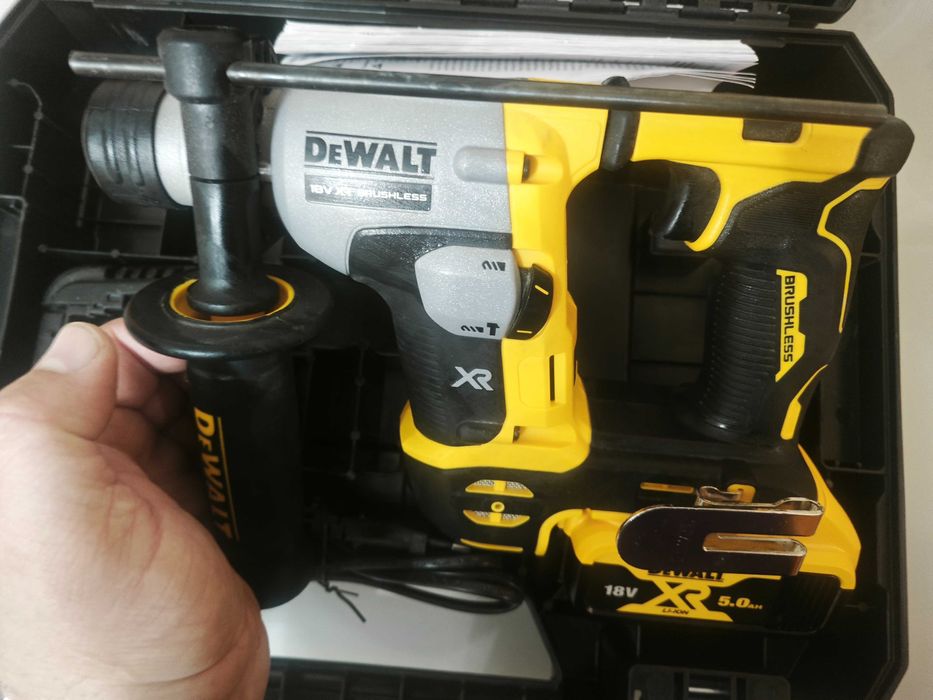 Rotopercutor DEWALT