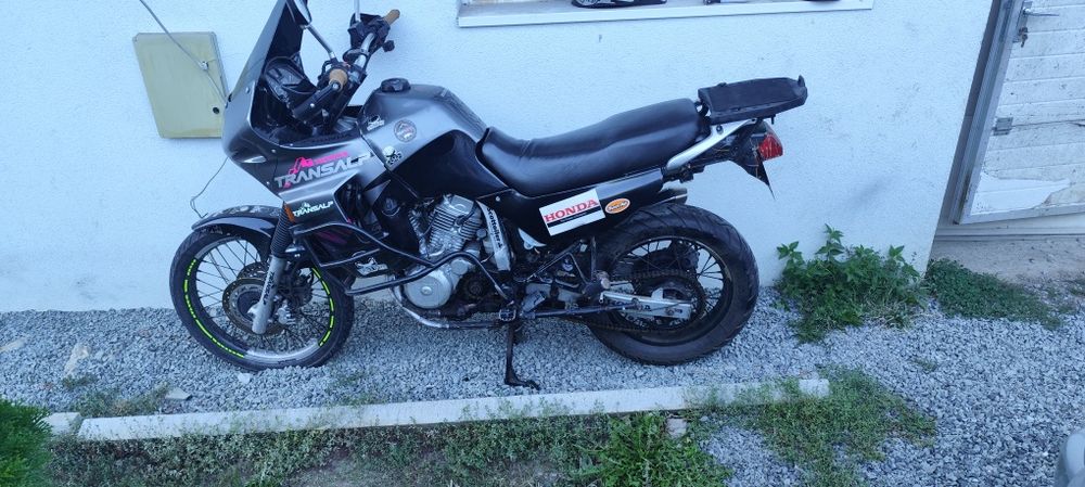 Honda transalp 600