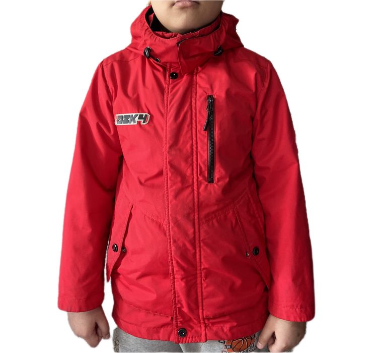 Осенняя Куртка для мальчика