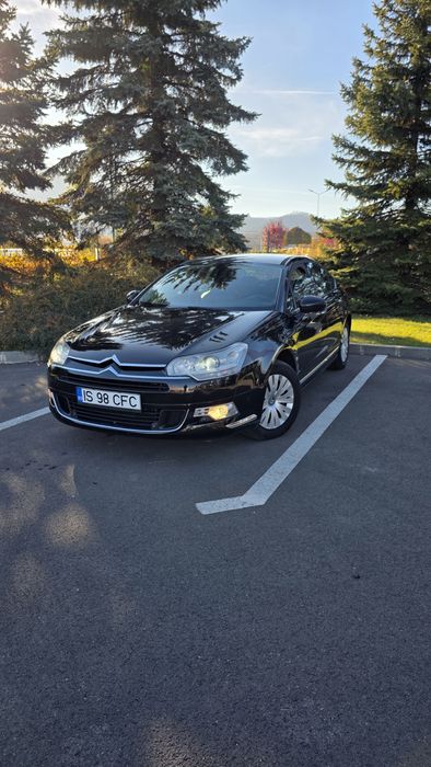 Citroen c5 x7 2.0 163cp Hydractive 3+ 2011 INTRETINUT