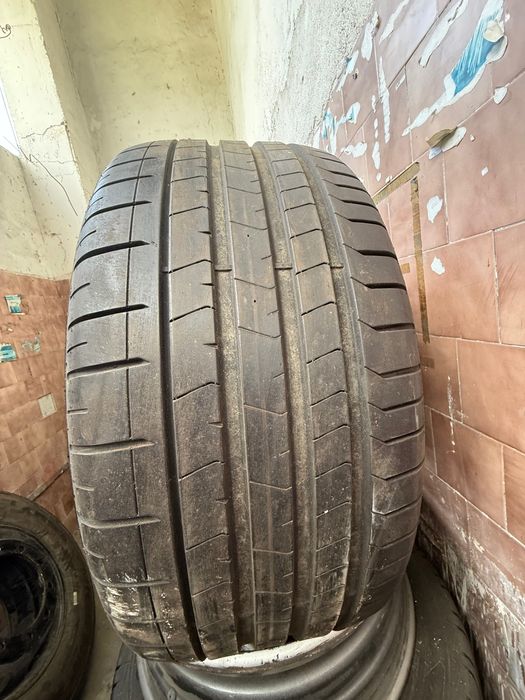 Летни гуми Michelin P-zero 285/40/21