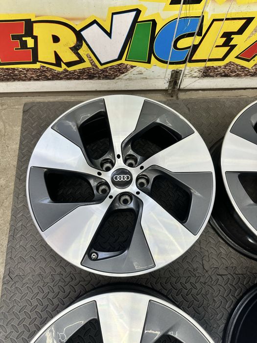 17 цола 5х112 - Audi -A4-A5-A6-Q3-Q5 и други