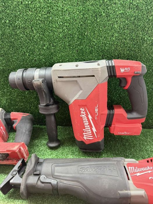 Инструменти на Milwaukee 18V