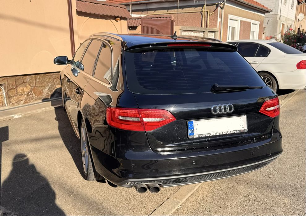 AUDI A4 Avant 2014 — imagine 2
