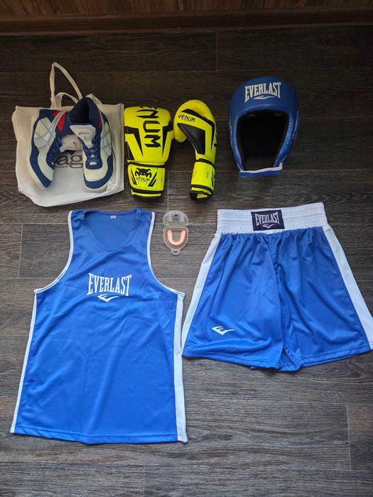 Продаю комплект для бокса