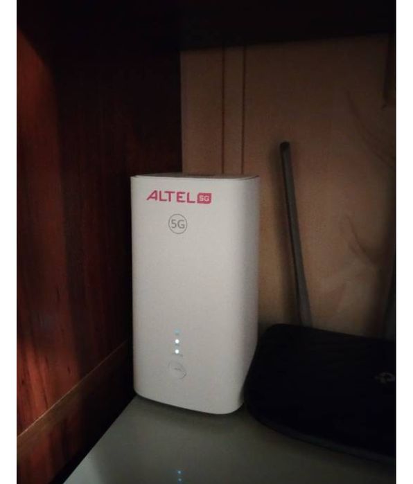 Роутер алтел 5g wi-fi