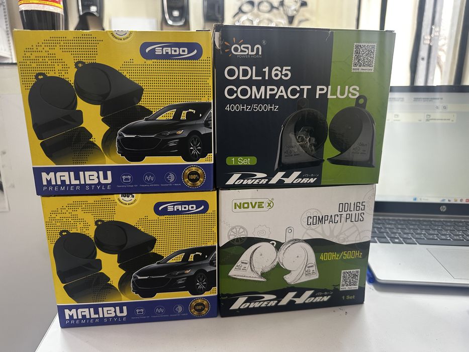 Malibu signal yaxshisi