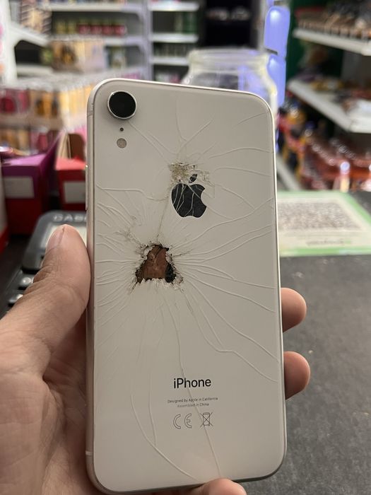 Iphone xr, bez imeyka