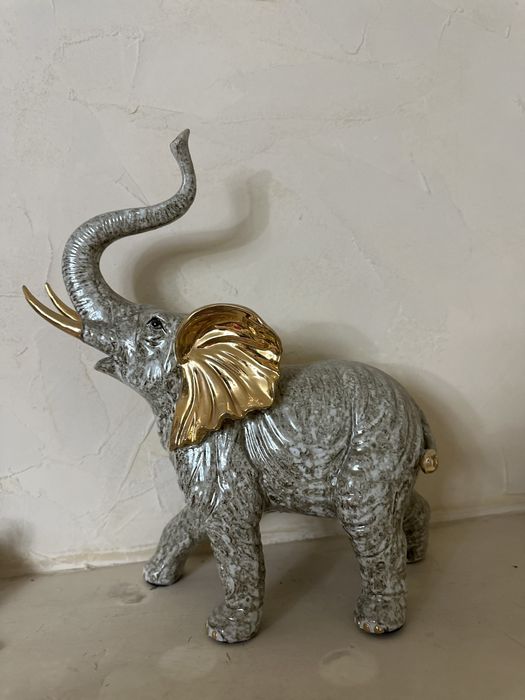 Интерьерная фигура «Слон»