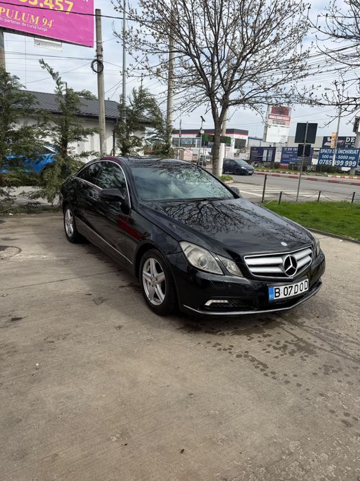 MERCEDES-BENZ E-Class 0 — imagine 3