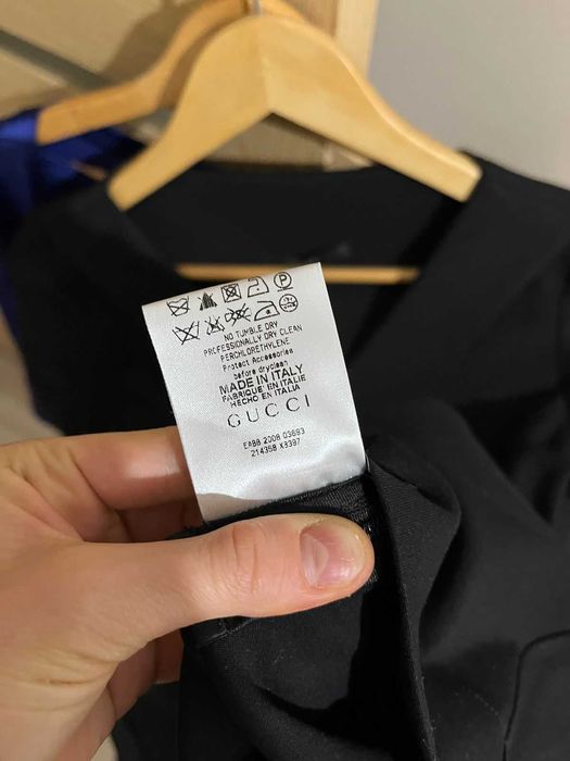 Платье GUCCI оригинал