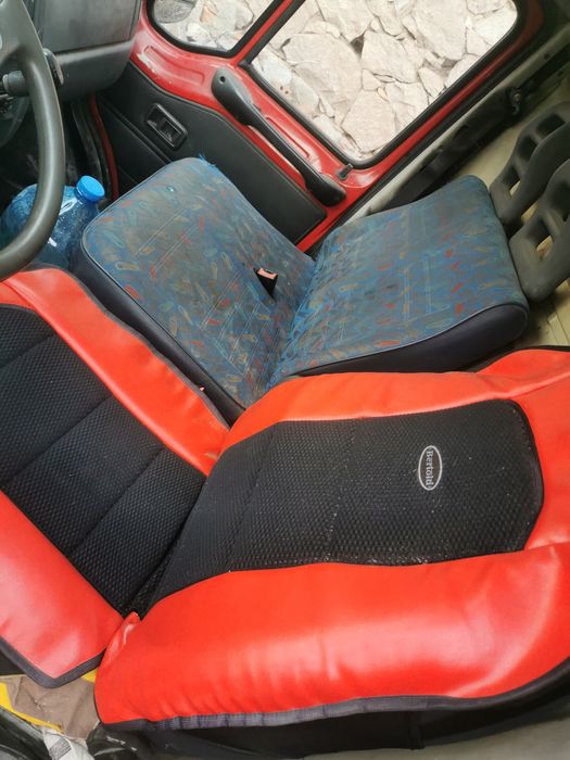 Fiat Ducato 2.8D На Части