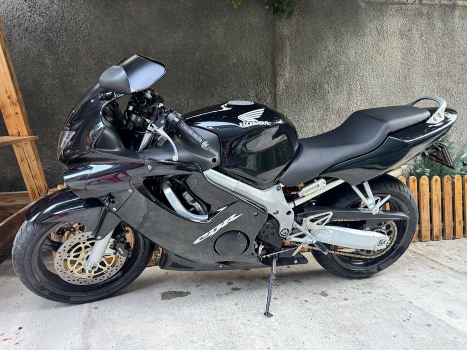 Honda cbr 600 an 2000