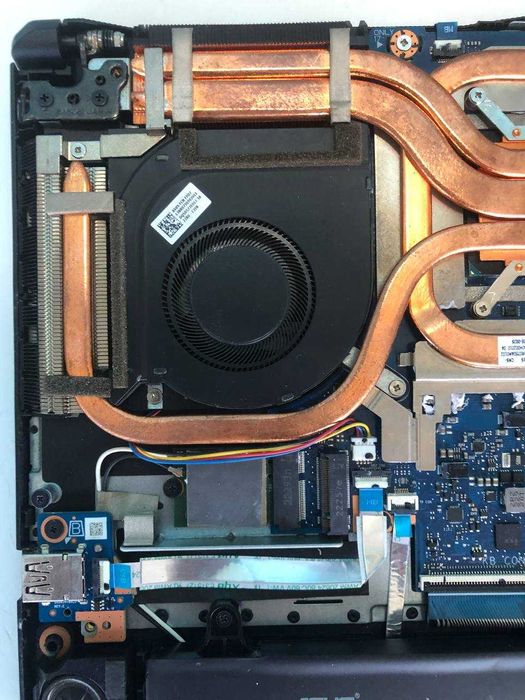 Продажа запчастей ноутбука ASUS TUF Gaming F15 FX506HM (RTX 3060)