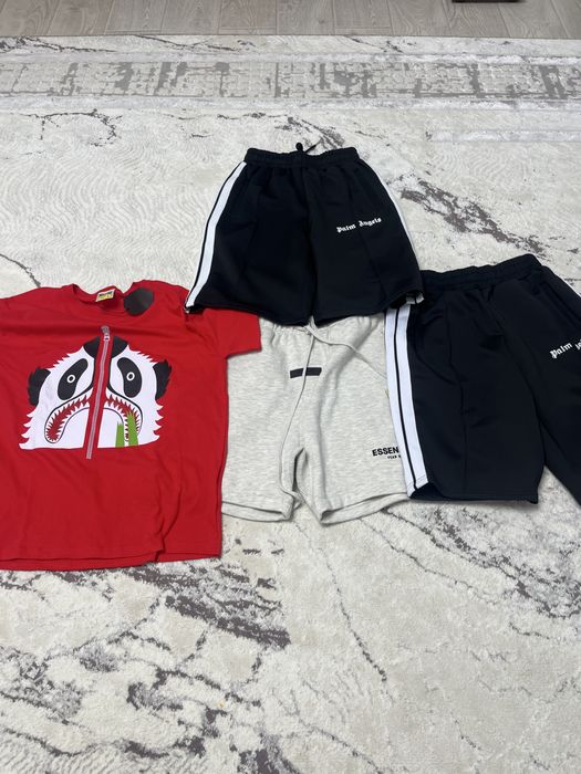 одежда bape essentials