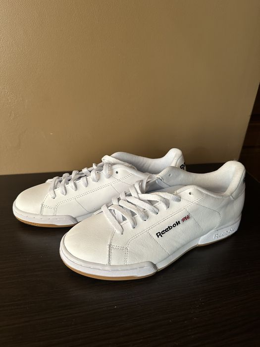 Adidaski noi Reebok Classic NPC II 1354 - marimea 40,5 (26 cm)