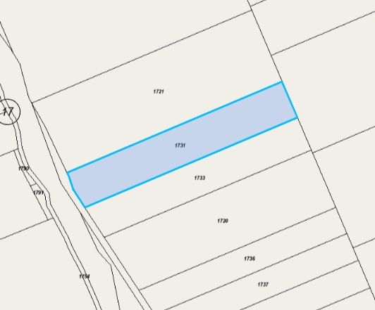 Продава се Парцел в с. Черно море, Област Бургас - 8000 кв.м за 3 €/кв.м - Снимка #2