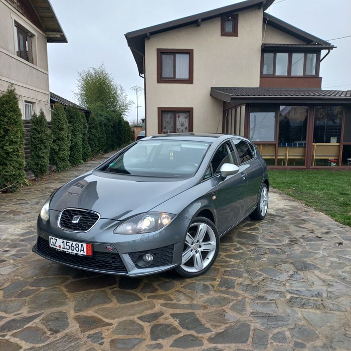 Seat Leon FR/1.4 tsi 125cp/2013/Euro 5/Cutie manuala/bixenon adaptiv