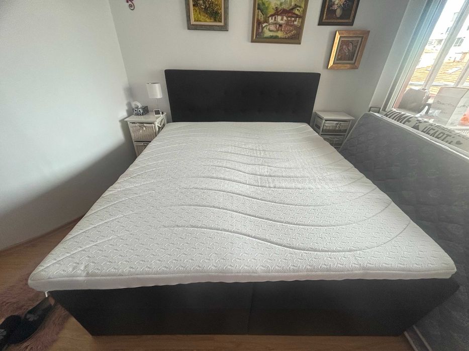 ЧИСТО НОВА Неупотребвана спалня Tilda Storage