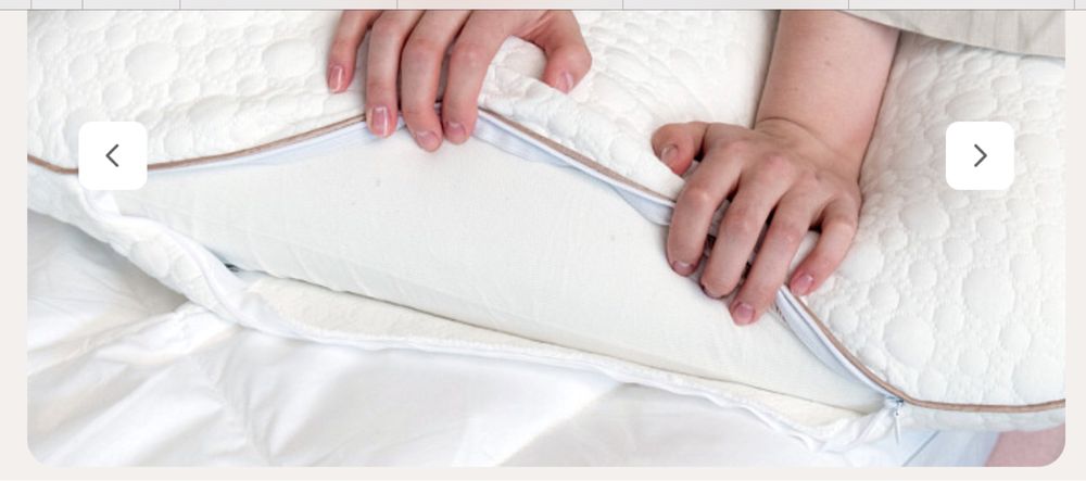 Продам 2 подушки Memory foam, Neo Relax