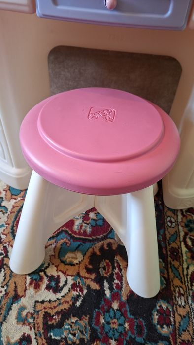 Трюмо детское со стулом