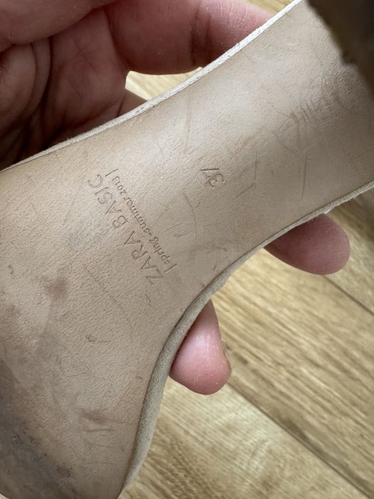 Продам туфли Zara