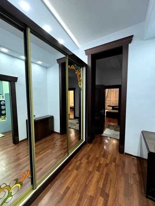 Б5Аренду квартира  2-ком [Шайхантахурский р-н ганга]