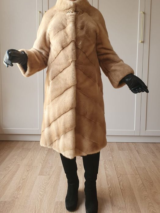 Шуба, Manzari. Б/У