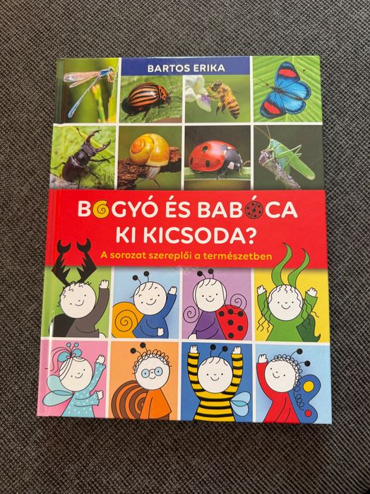 Carti pentru copii in limba maghiara