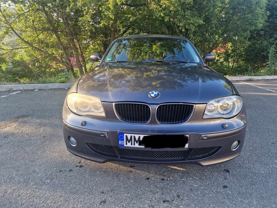 BMW seria 1 E87 2005 negociabil