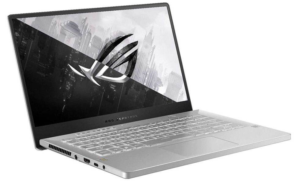 новый ASUS ROG Zephyrus G14 AMD Ryzen 9/ 16GB/ 1TB / RTX 3060 6GB