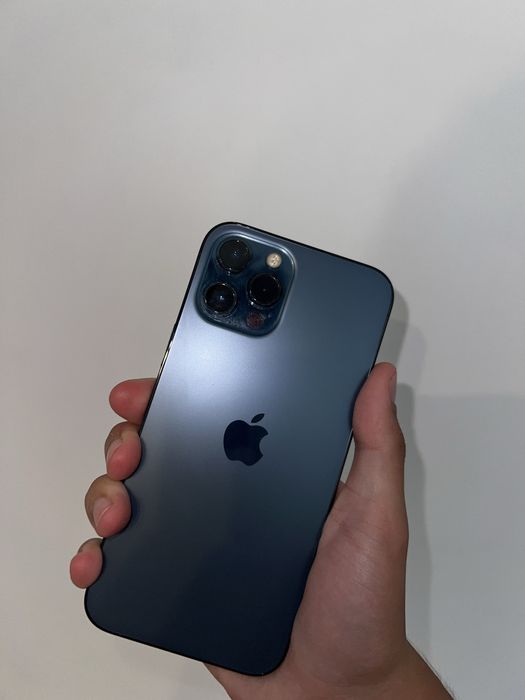Iphone 12 PRO Max - 72% Baterie