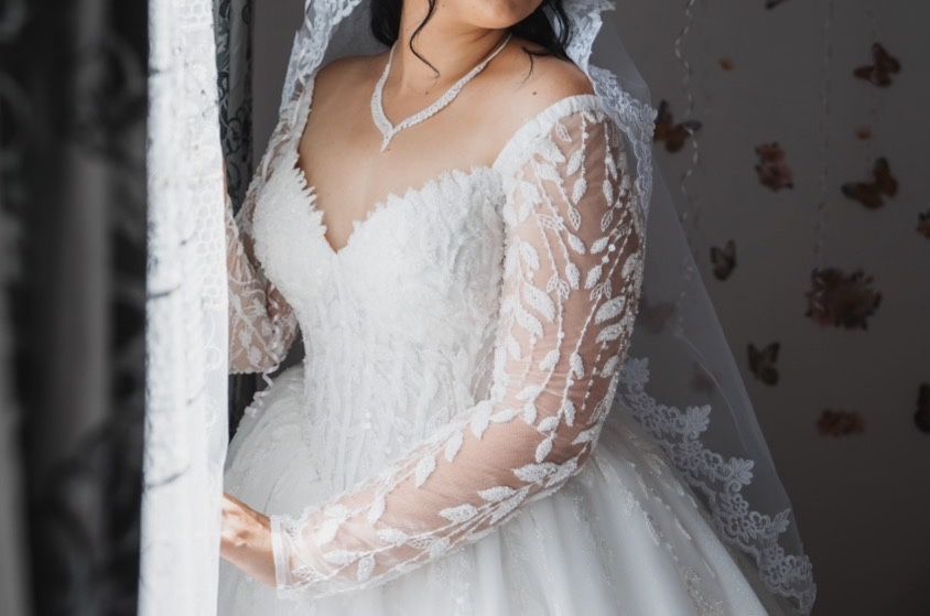 Rochie de mireasa