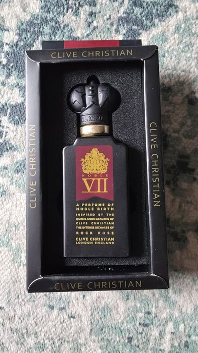 Promotie parfum CIive Christian - Rock Rose 50ml