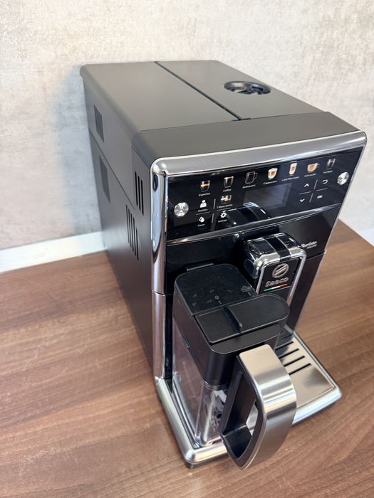 Espressor expresor aparat de cafea Saeco Pico Barista De Lux